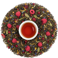 Чай зеленый Таежный сбор кг