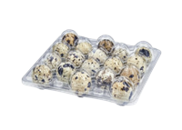 Яйцо перепелиное упаковка