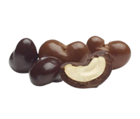 Кешью в шоколаде кг