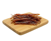 Сом соломка вяленая