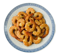 Креветка г/к б/ш