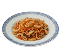 Кальмар Хе по-корейски