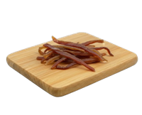 Язь соломка вяленый