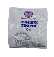Творог Восток Молоко жир 0% 250гр