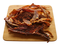 Минтай спинка