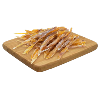 Лещ вяленый соломка