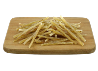 Минтай вяленый соломка со вкусами