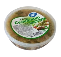 Пресервы Селедочка по-грузински 200 р