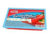 Крабовые палочки VICI 100гр