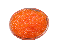 Икра форели соленая