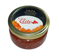 Икра Elite Caviar лососевая зернистая горбуша ст/б 110гр