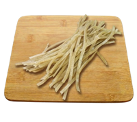 Камбала вяленая соломка