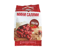 Колбаски Таврия Мини Вяленые томаты 50гр 
