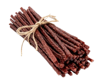 Паутинка куриная сыровял со вкусом "Утки по-пекински" 