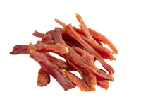 Соломка из мяса птицы "Фирменная" кг