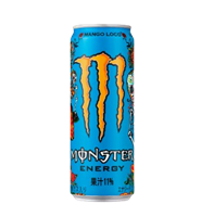 Энергетический напиток Монстр Манго Локо ж/б 0,5л
