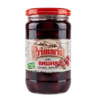 Варенье Primario Вишня 420гр
