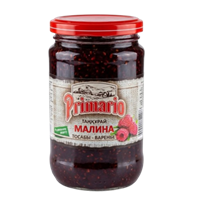 Варенье Primario Малина 420гр