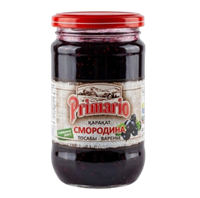 Варенье Primario Смородина 420гр