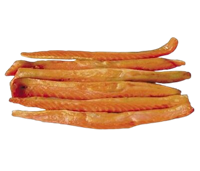 Форель брюшки вяленые