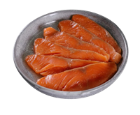 Кижуч с/с кусочки