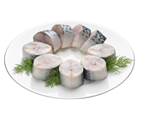 Скумбрия с/с стейк в пряном маринаде