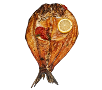 Лещ  пласт икра/специи г/к