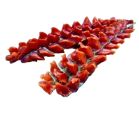 Форель юкола вяленая