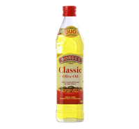 Масло оливковое натур. Borges 500мл