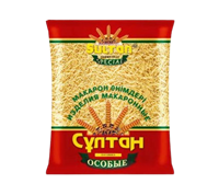 Макароны Султан "Паутинка" 400гр