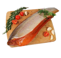 Форель балык х/к