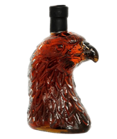 Коньяк IJEVAN пятилетний (Голова орла) 0,35л