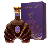 Коньяк IJEVAN КВВК восьмилетний 0,7л