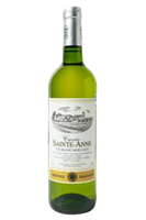 Вино Cuvee Sainte Anne бел.п/слад 0,75л