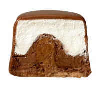 Пирожное Dessert Fantasy Шоколадная бомба 150гр