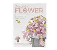 Конструктор Beauty Of Flower роз,7224, 205шт, 4+ 