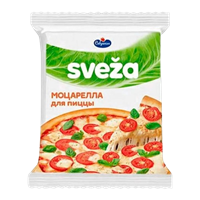 Сыр САВ Моцарелла для пиццы Свежа 40% 200 гр