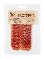 Бастурма SD мраморная из свинины 70гр