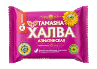 Халва A-Product Тамаша алматинская 275гр