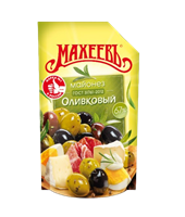 Майонез Махеев Оливковый 380 гр 67%