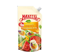 Майонез Махеев Провансаль 190 гр 67%