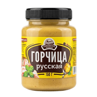 Горчица Семилукская трапеза русская 150гр