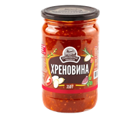 Хреновина Семилукская трапеза 350гр