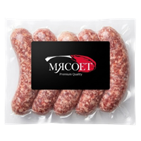 Колбаски Мясоет гриль из говядины и баранины
