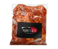 Шашлык Мясоет из свинины в маринаде по-Кавказски