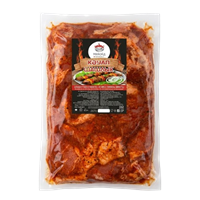 Шашлык Мясоед из свинины мякоть