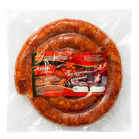Колбаски Алекс для гриля куриные с паприкой 