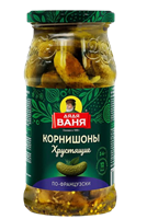 Корнишоны Дядя Ваня по Французский 460гр