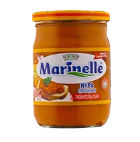 Икра овощная Marinelle 500мл