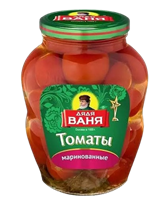Томаты  Дядя Ваня 1,8л